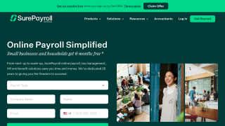 SurePayroll