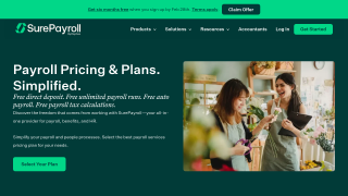 SurePayroll