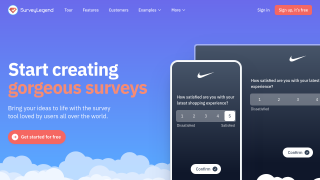 SurveyLegend