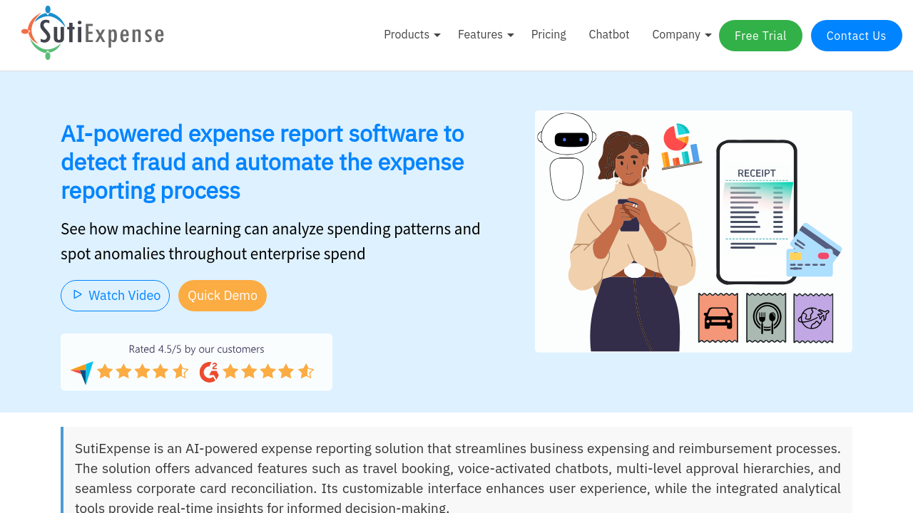 SutiExpense