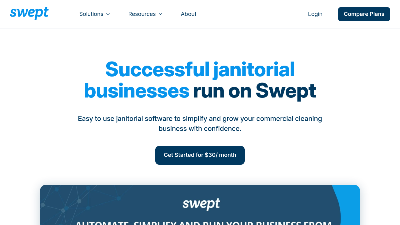 Swept