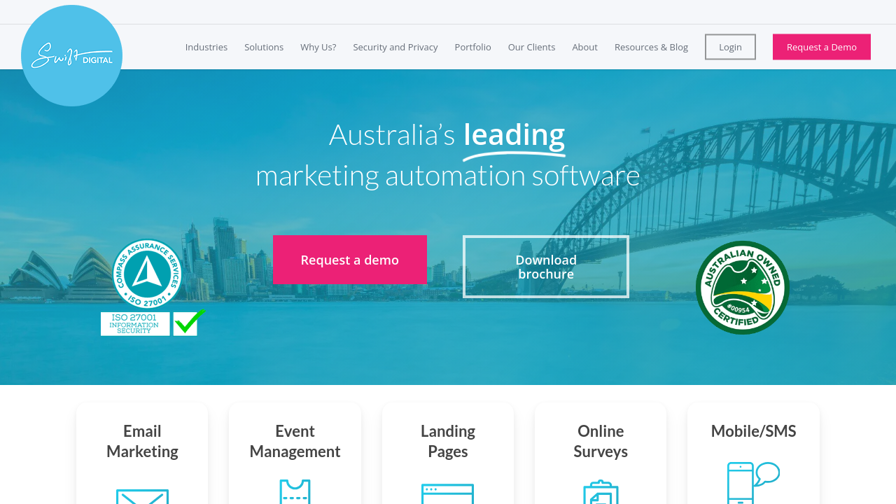 Swift Digital Suite