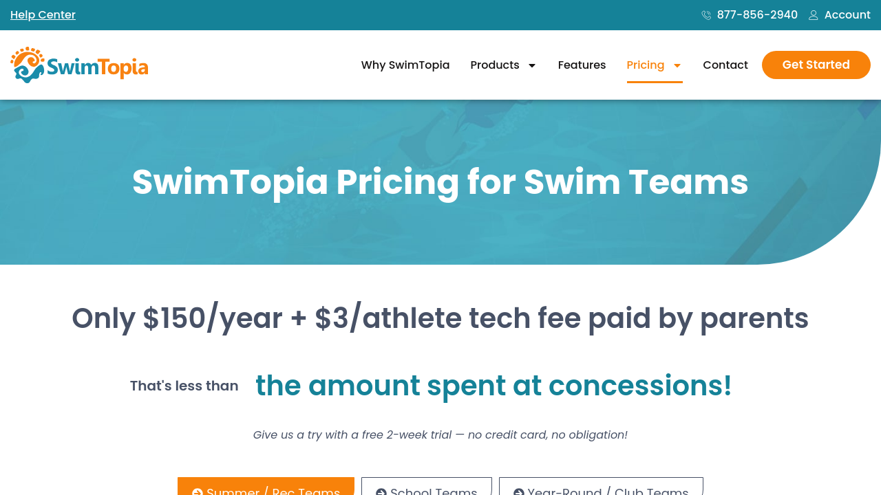 SwimTopia
