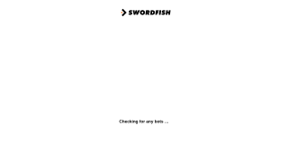 Swordfish