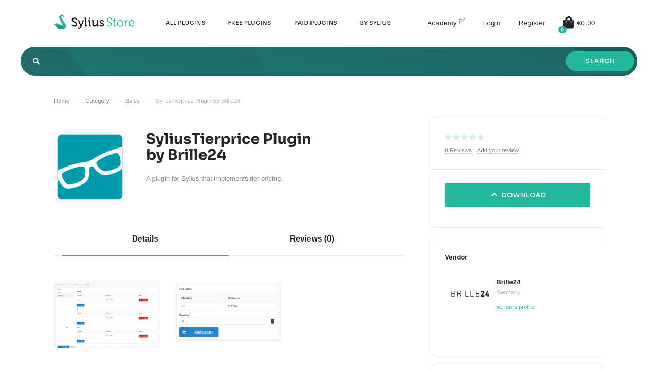 Sylius