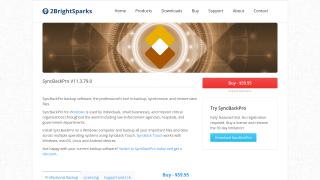 SyncBackPro