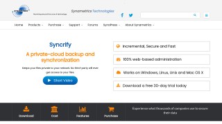 Syncrify