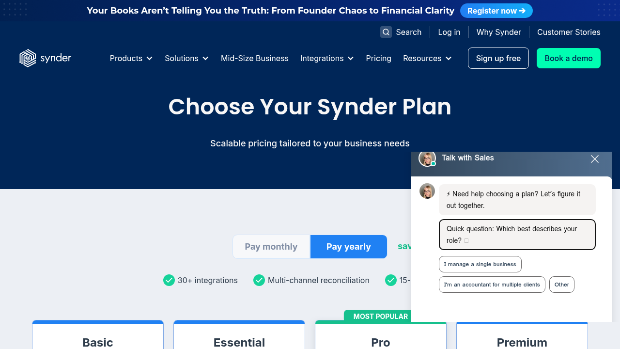 Synder