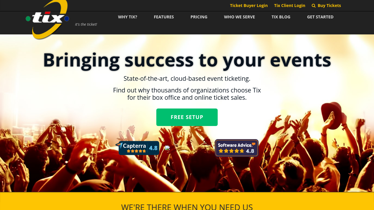TIX