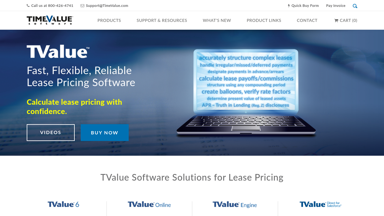 TValue
