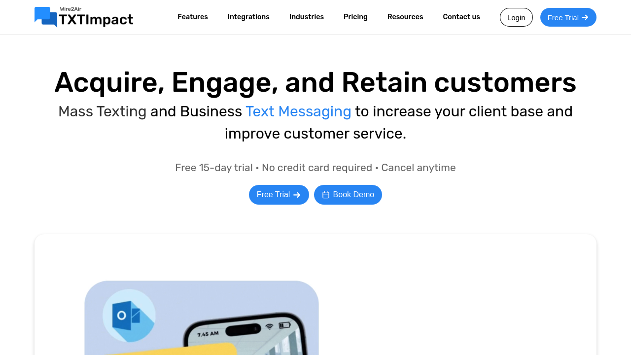 TXTImpact