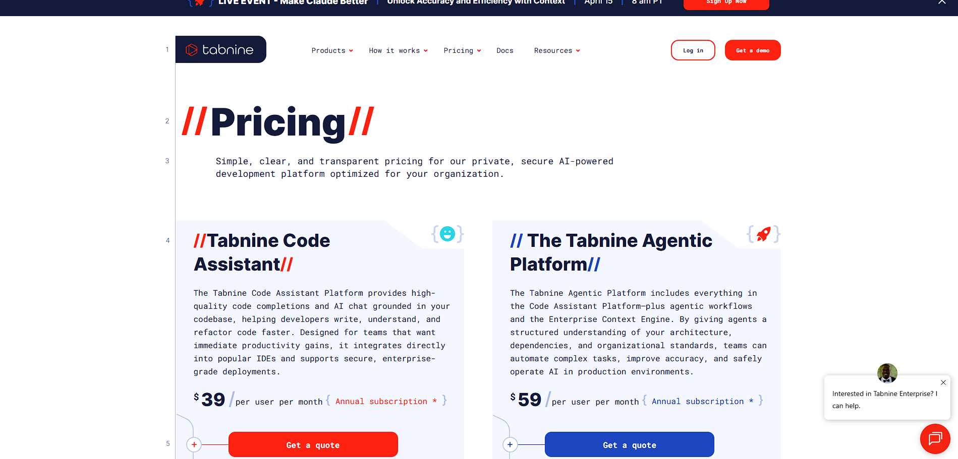 Tabnine