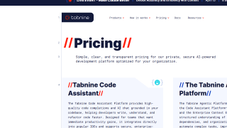 Tabnine screenshot 2