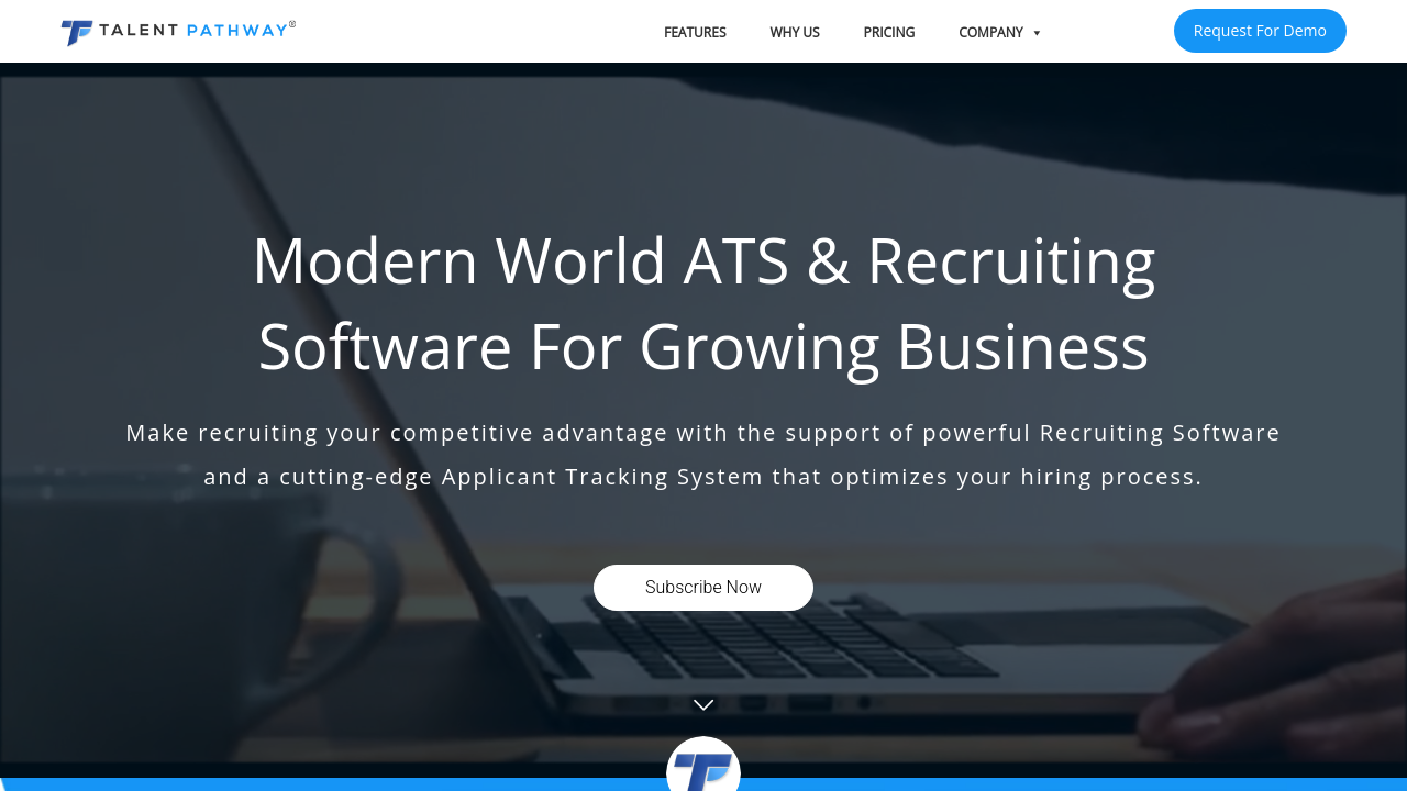 Talent Pathway