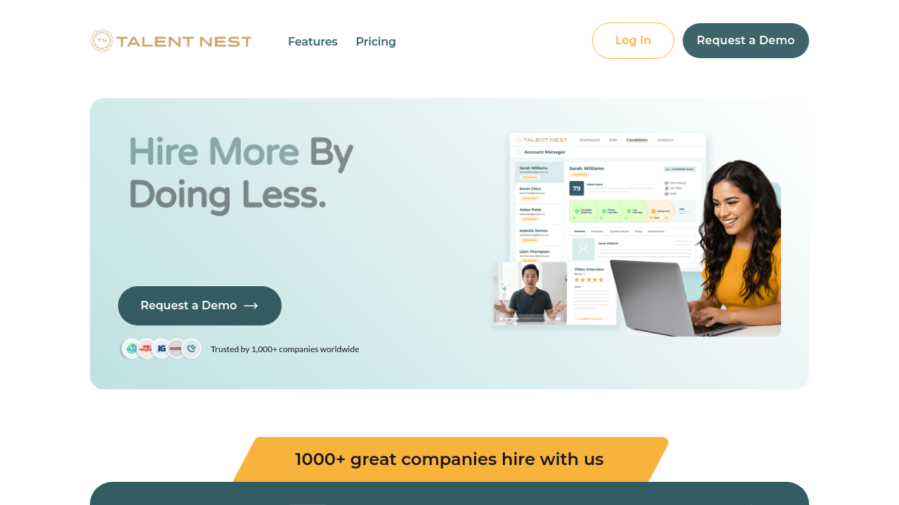 TalentNest