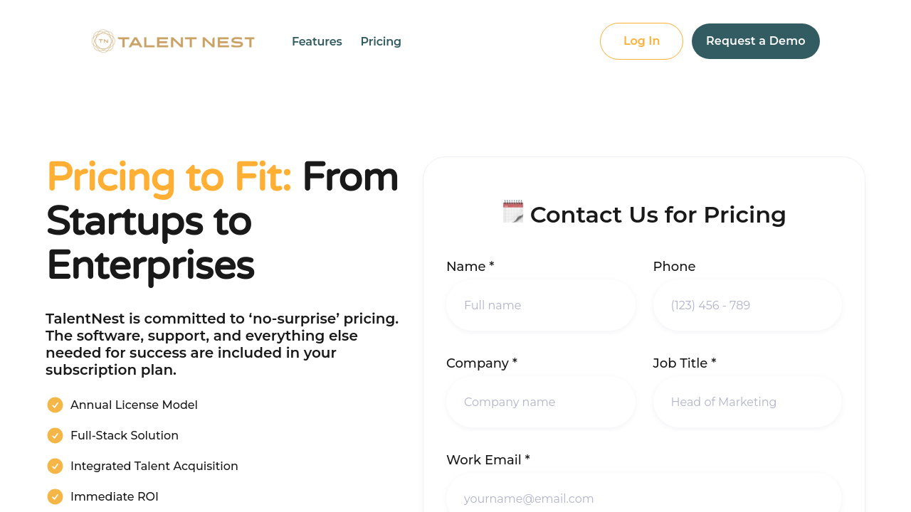 TalentNest