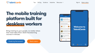 Talentcards