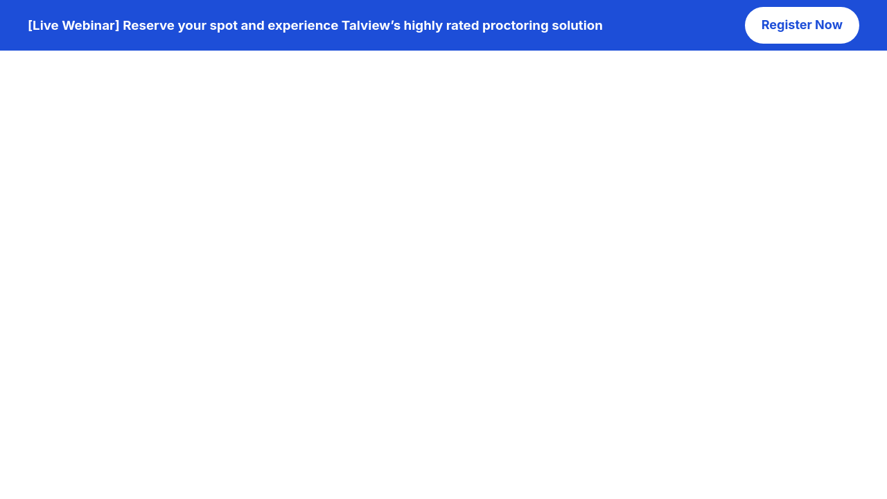 Talview