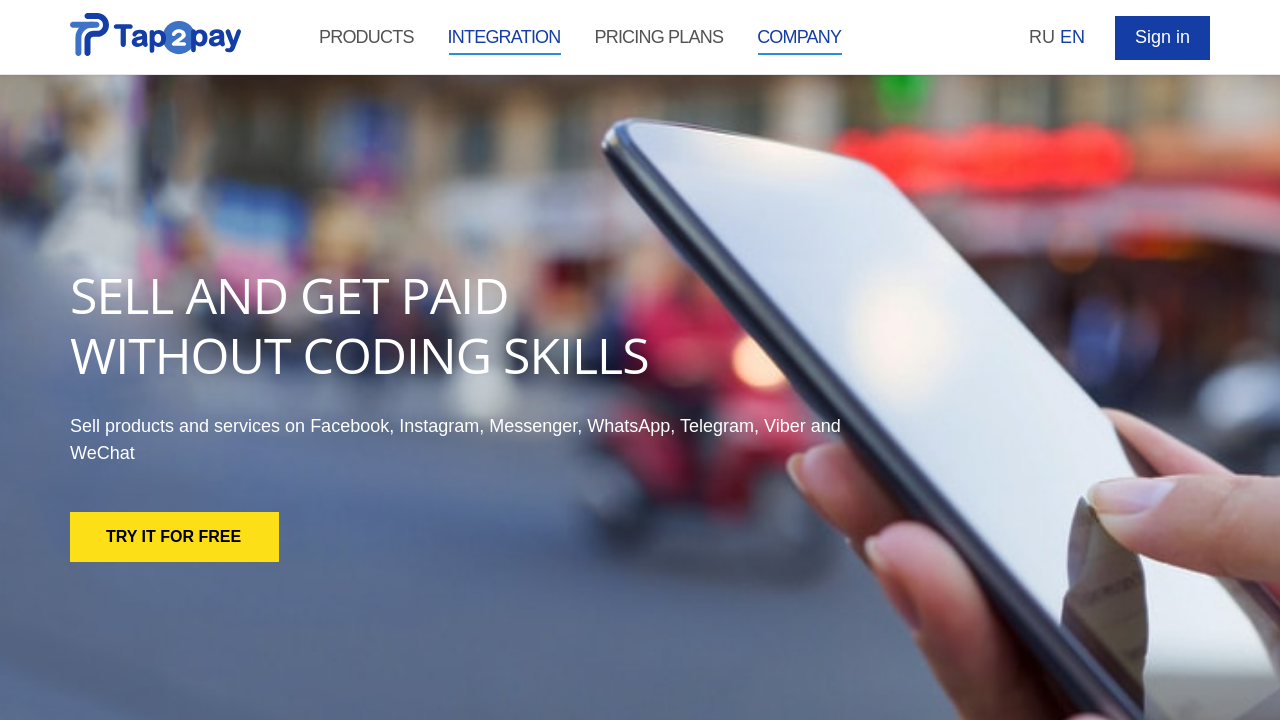 Tap2pay
