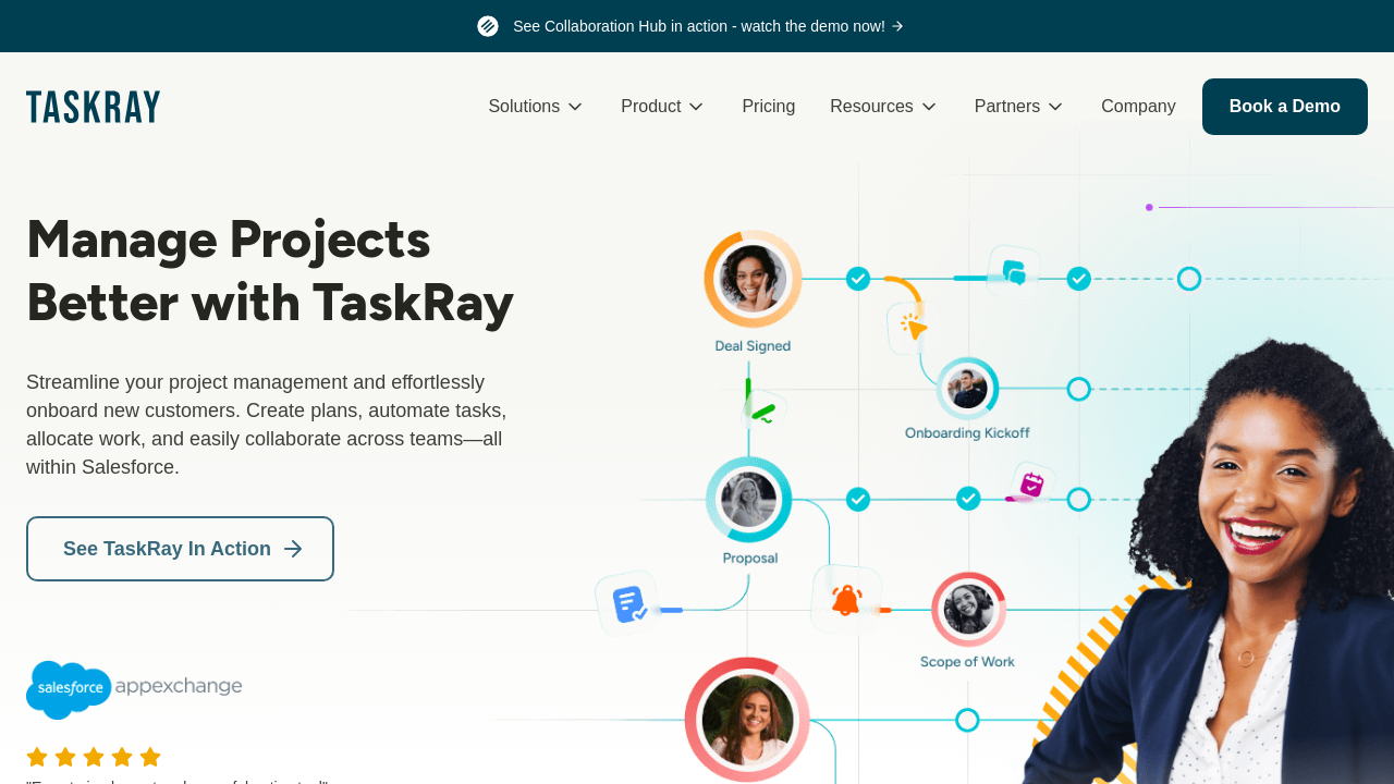 TaskRay