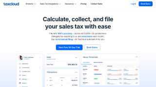 TaxCloud