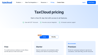 TaxCloud