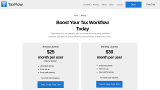 TaxFlow