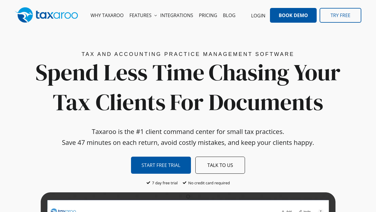 Taxaroo