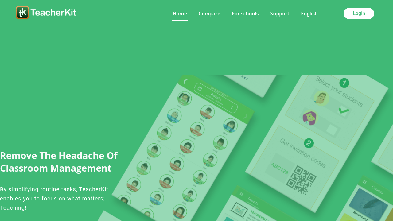 TeacherKit