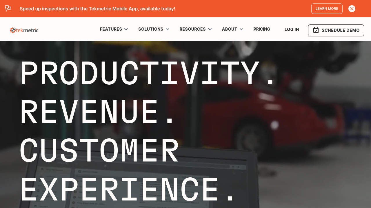 Tekmetric