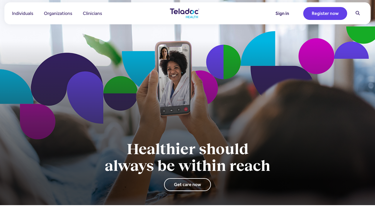 Teladoc