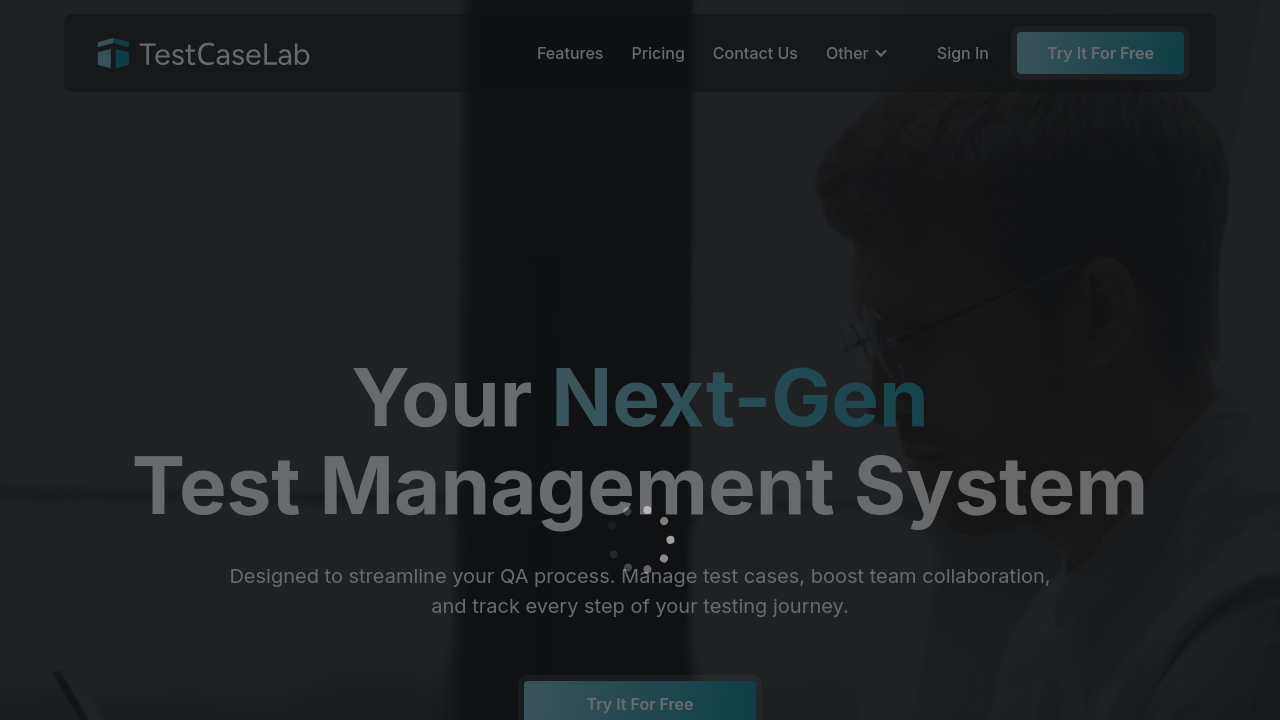 TestCaseLab
