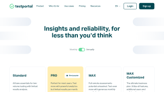 Testportal