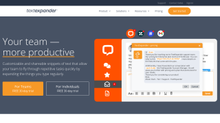 TextExpander