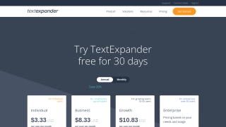 TextExpander