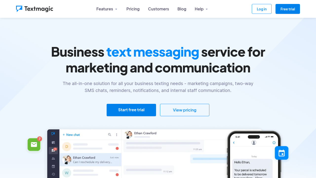 TextMagic