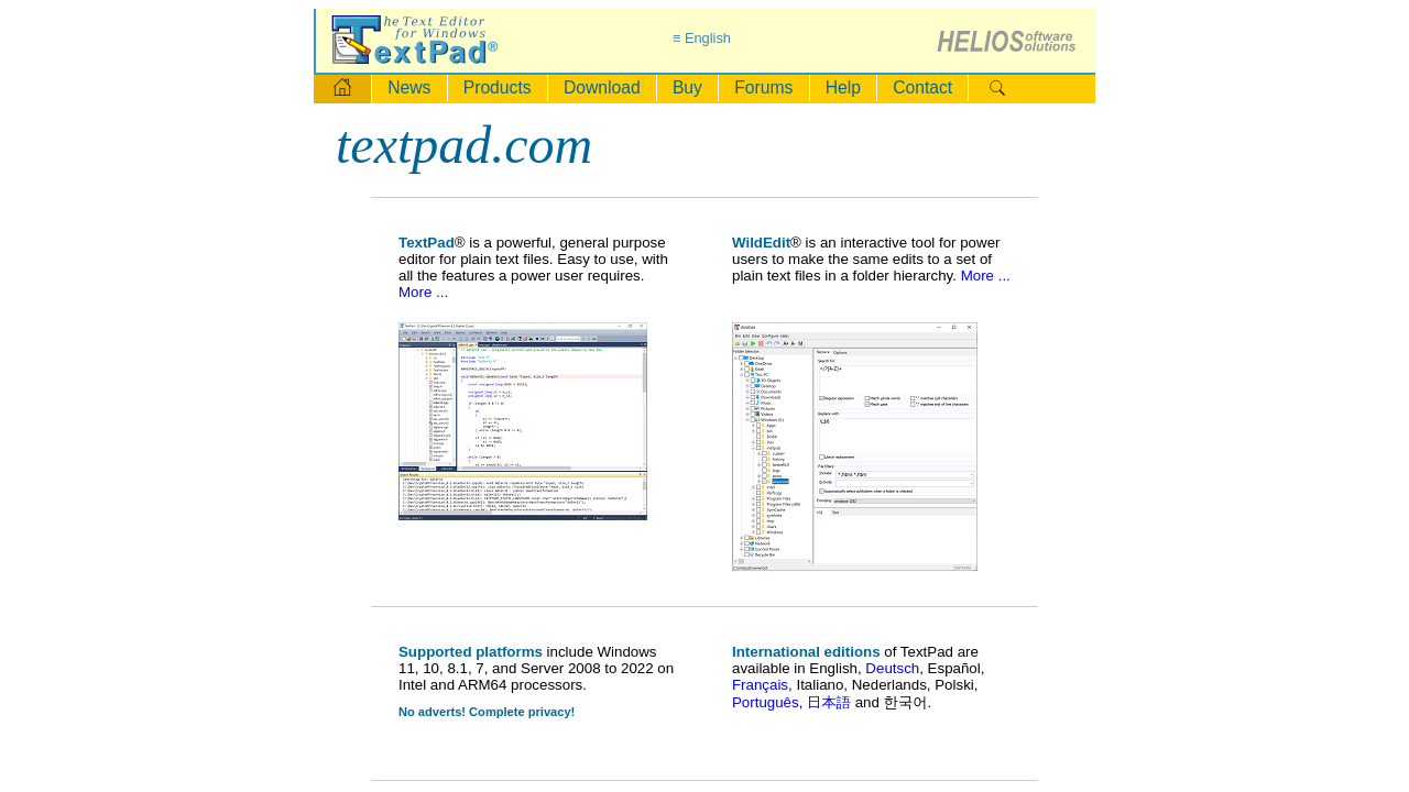 TextPad