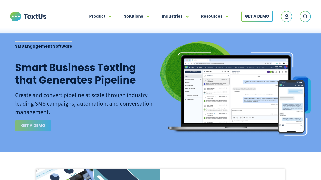 TextUs