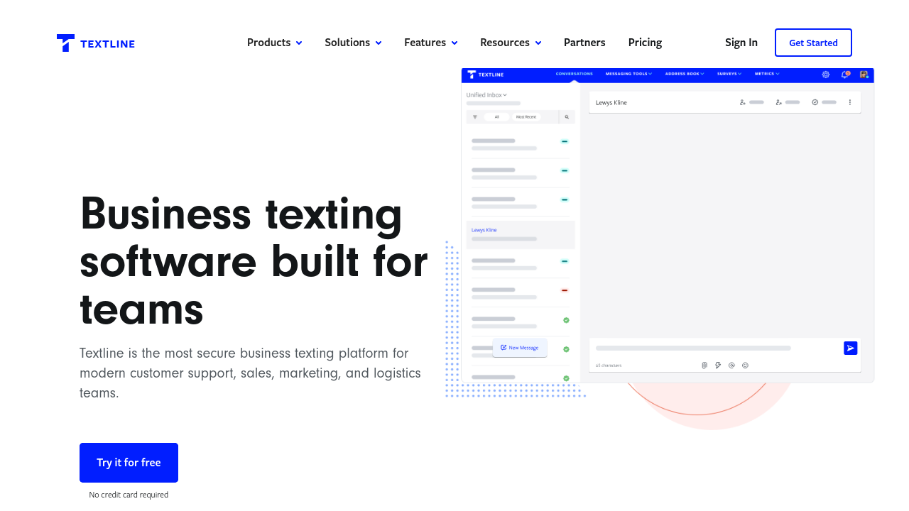 Textline