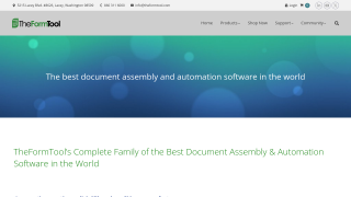 TheFormTool