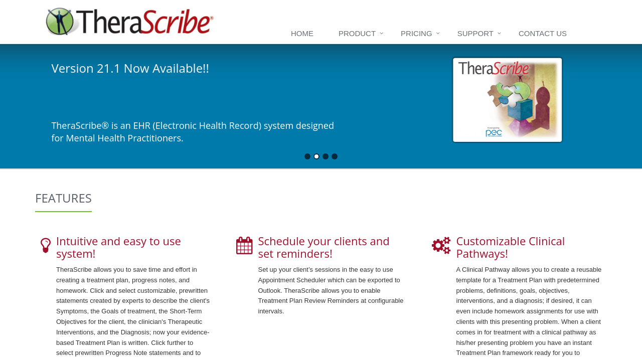 TheraScribe