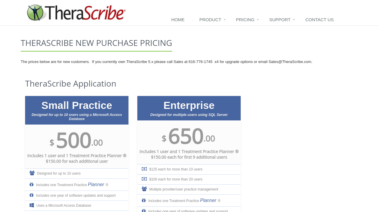 TheraScribe