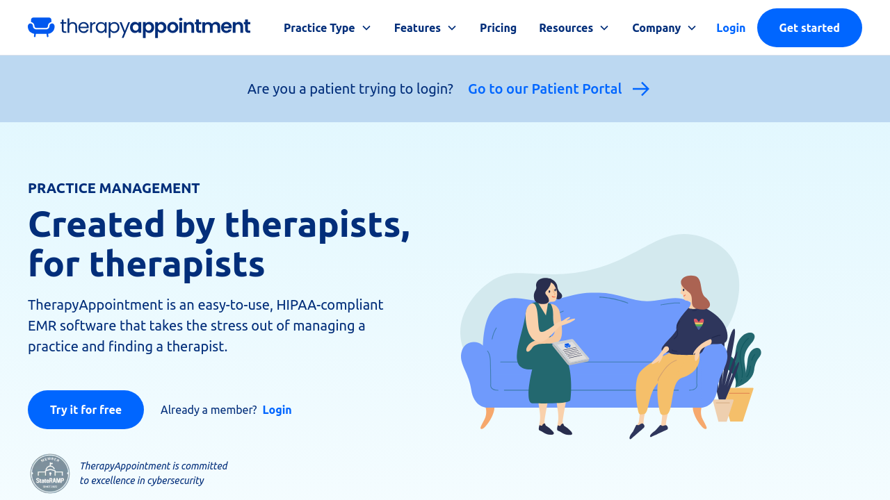 TherapyAppointment