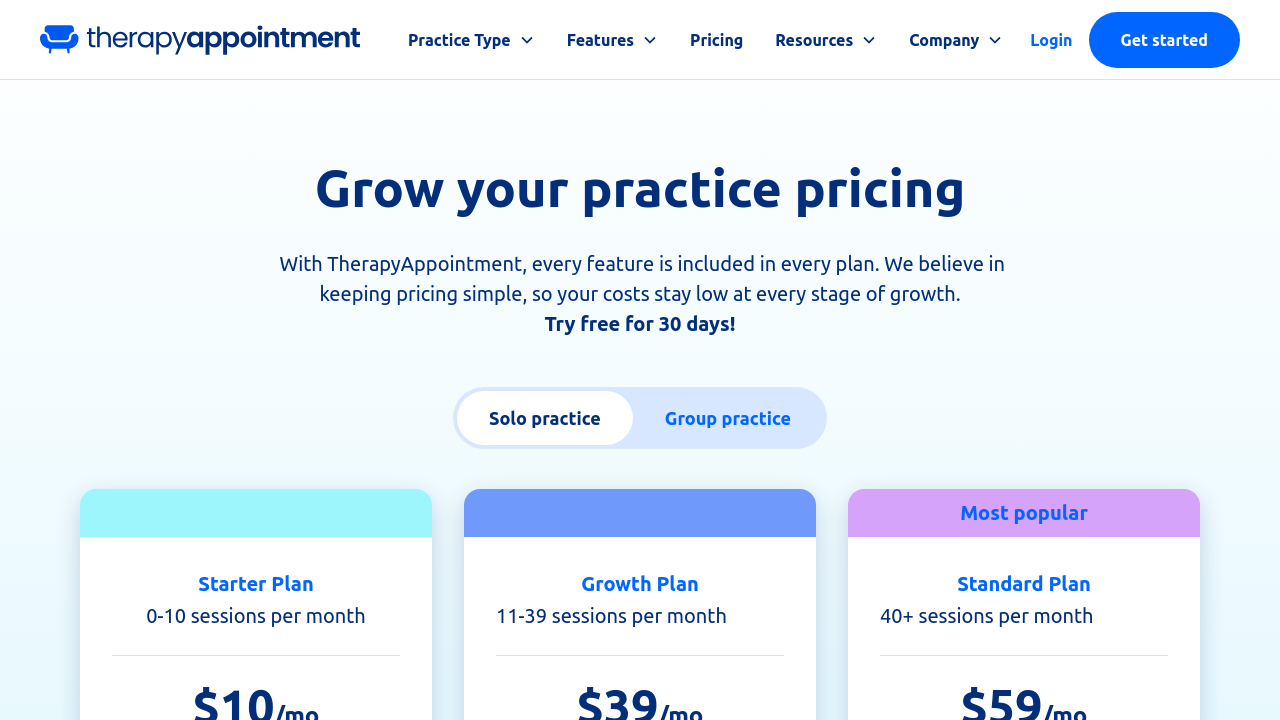 TherapyAppointment