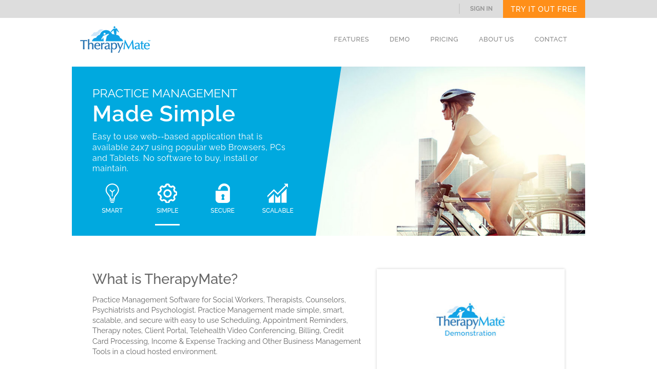 TherapyMate