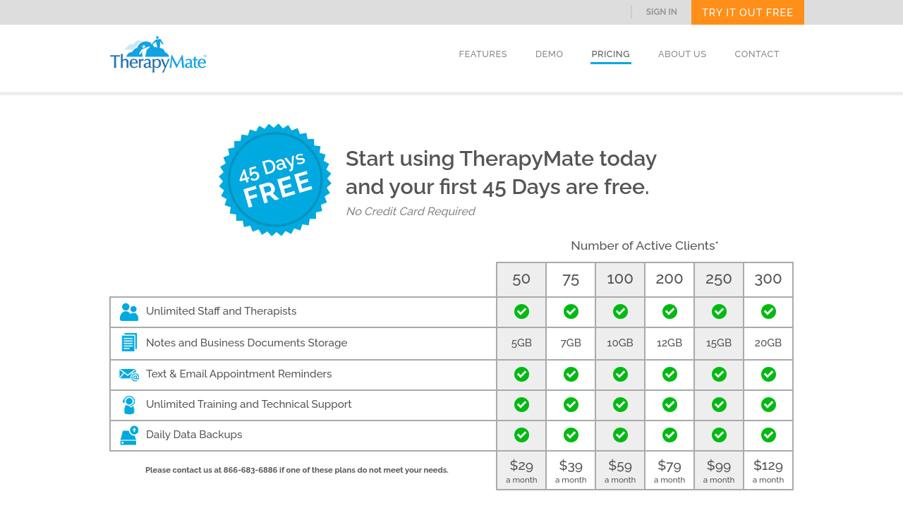 TherapyMate