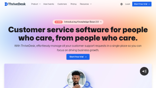 ThriveDesk