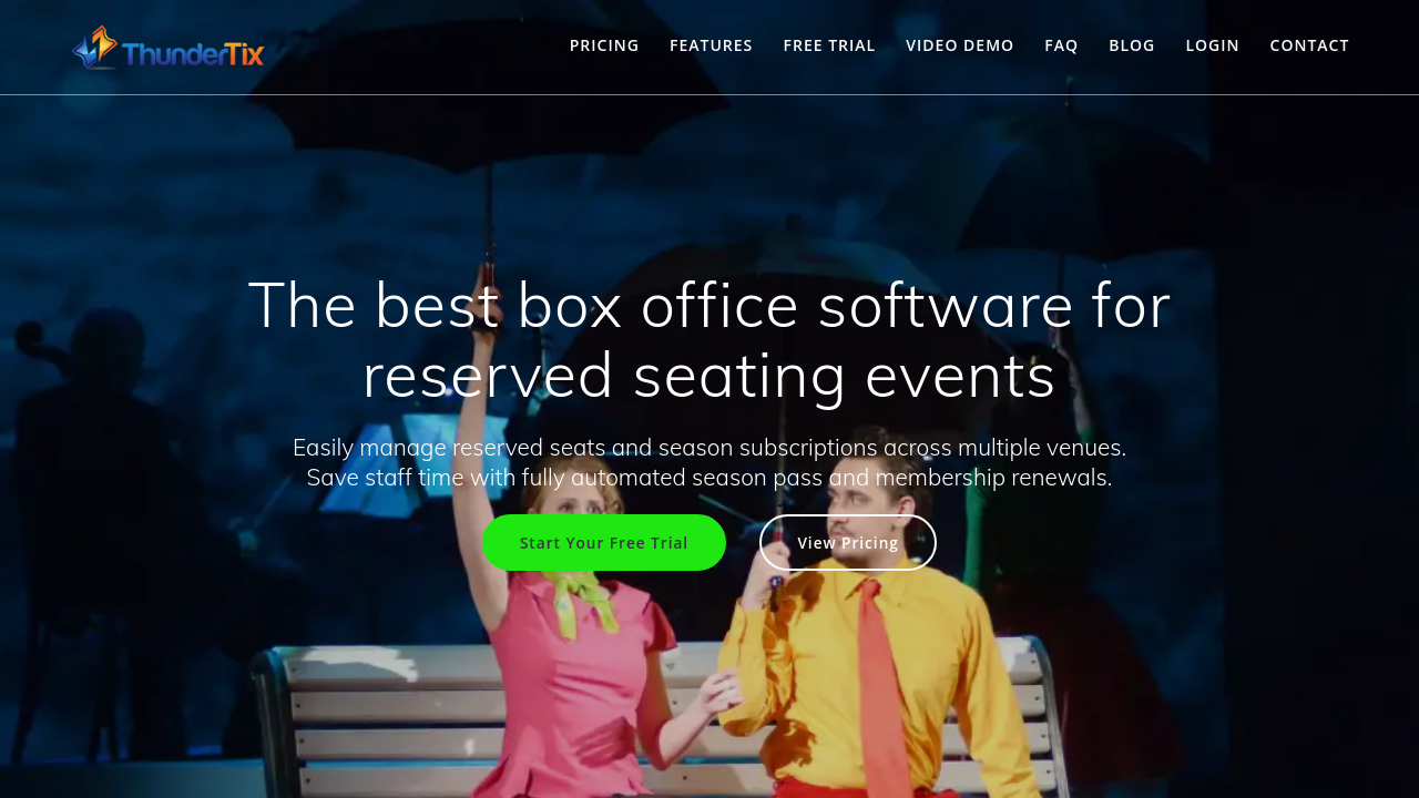 ThunderTix