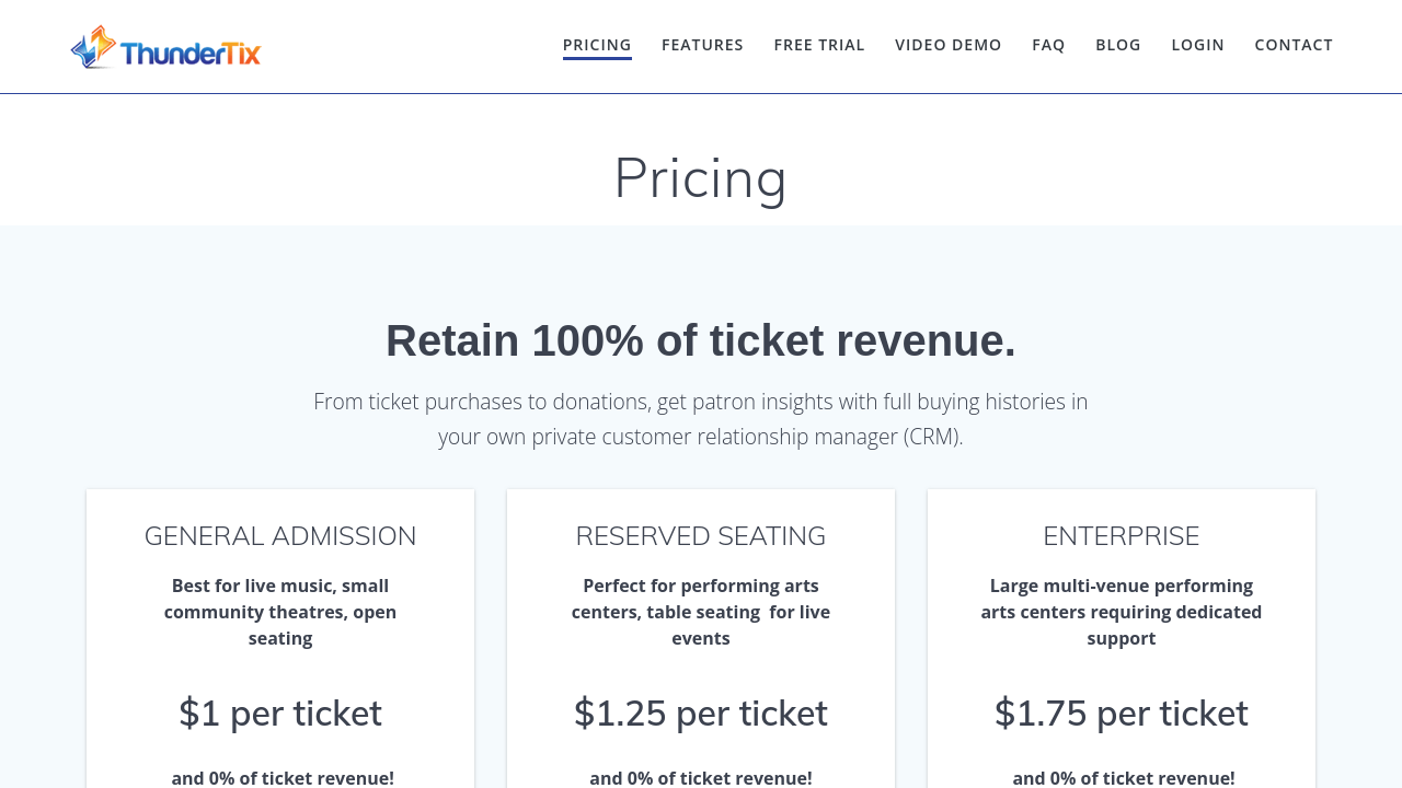 ThunderTix