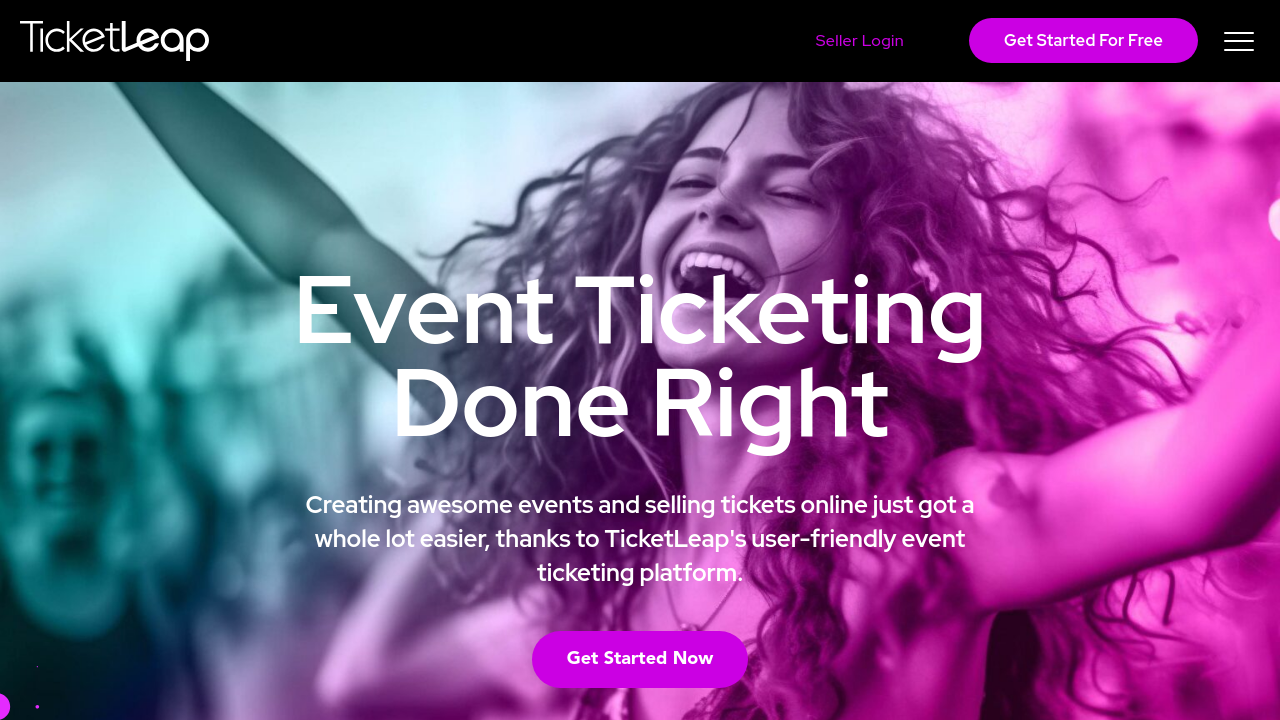 TicketLeap